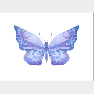 Butterfly Posters and Art